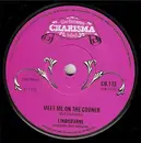 7'' - Lindisfarne - Meet Me On The Corner - Solid Centre
