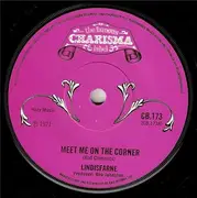 7'' - Lindisfarne - Meet Me On The Corner - Solid Centre