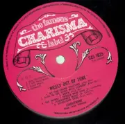 LP - Lindisfarne - Nicely Out Of Tune