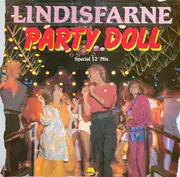 12inch Vinyl Single - Lindisfarne - Party Doll