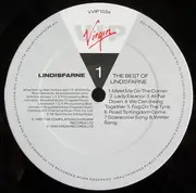 LP - Lindisfarne - The Best Of Lindisfarne - 16 Classic Tracks