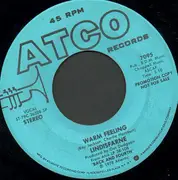 7inch Vinyl Single - Lindisfarne - Warm Feeling