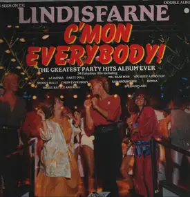 Lindisfarne - C'Mon Everybody!