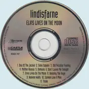 CD - Lindisfarne - Elvis Lives On The Moon
