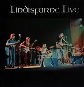 LP - Lindisfarne - Lindisfarne Live