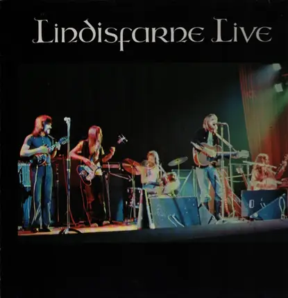 Lindisfarne - Lindisfarne Live