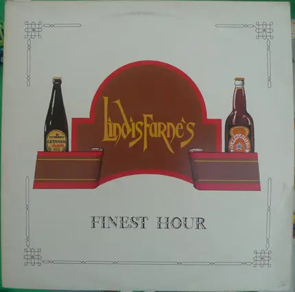 Lindisfarne - Reflection - Finest Hour