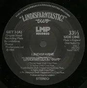 LP - Lindisfarne - Lindisfarntastic! Two