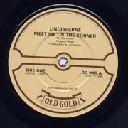 7inch Vinyl Single - Lindisfarne - Meet Me On The Corner / Lady Eleanor