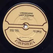 7inch Vinyl Single - Lindisfarne - Meet Me On The Corner / Lady Eleanor