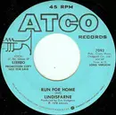 7inch Vinyl Single - Lindisfarne - Run For Home