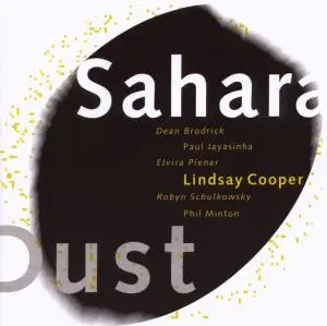Lindsay Cooper - Sahara Dust
