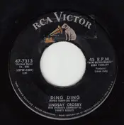 Lindsay Crosby - Ding Ding / One Chocolate Soda With Two Straws