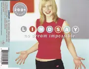CD Single - Lindsay Dracass - No Dream Impossible