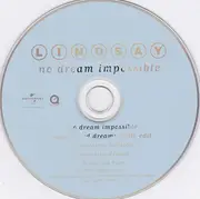 CD Single - Lindsay Dracass - No Dream Impossible