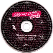 CD - Lindsay Lohan - Speak