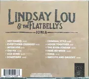 CD - Lindsay Lou & The Flatbellys - Ionia - Digisleeve
