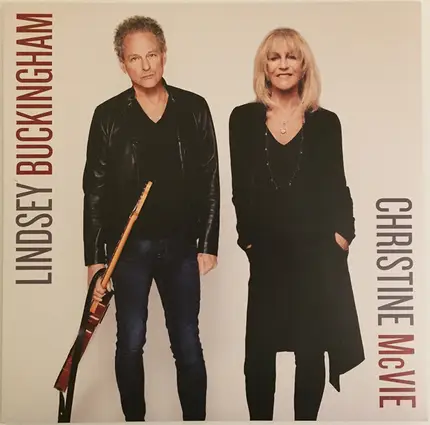 Lindsey Buckingham, Christine McVie - Lindsey Buckingham/Christine McVie