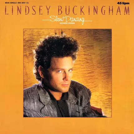 Lindsey Buckingham - Slow Dancing