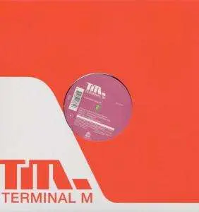 Lindsey, Patrick & Tresher, Gregor - It Just Won't Stop EP