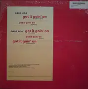 12inch Vinyl Single - Lindsey - Got It Goin' On