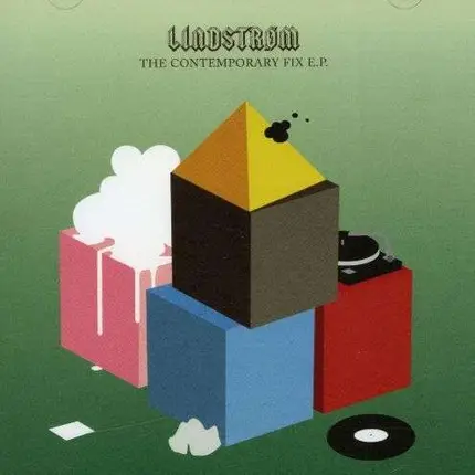 Lindstrom - Contemporary Fix Ep