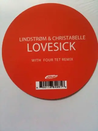 Lindstrom & Christabelle - Lovesick
