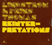 CD - Lindstrøm & Prins Thomas - Reinterpretations - slipcase