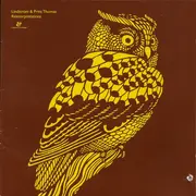 CD - Lindstrøm & Prins Thomas - Reinterpretations - slipcase