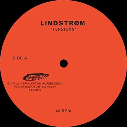 Lindstrom - Tensions