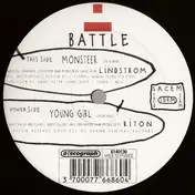 Lindstrøm - Monsteer / Young Girl