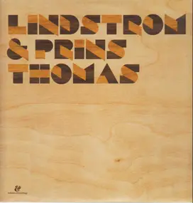 Lindström - Lindstrom & Prins Thomas