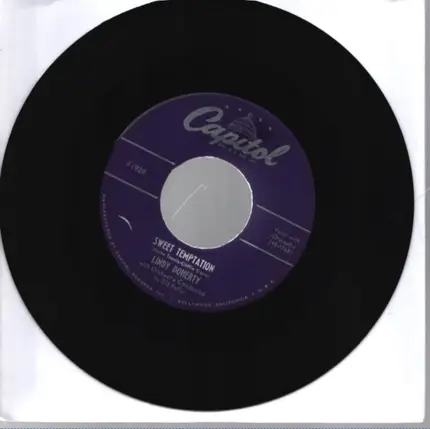 Lindy Doherty - Sweet Temptation / With No One to Love