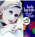 12inch Vinyl Single - Lindy Layton - We Got The Love (The '93 Remixes)
