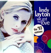 Lindy Layton - We Got The Love (The '93 Remixes)