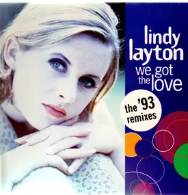 lindy layton - We Got The Love (The '93 Remixes)