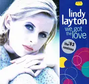 12inch Vinyl Single - Lindy Layton - We Got The Love