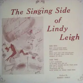 Lindy Leigh - The Singing Side Of Lindy Leigh