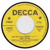 Lindy Stevens - (Win Back Some) Respect