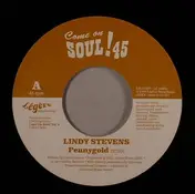 Lindy Stevens - Pennygold / Don't Stop Now