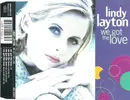 CD Single - Lindy Layton - We Got The Love