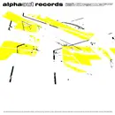 12inch Vinyl Single - Line 47 / Bop / Throttler / Mendelayev - Alphacut 008