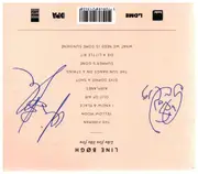 CD - Line Bøgh - Like Fire Like Fire - SIGNED
