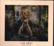 CD - Line Bøgh - Like Fire Like Fire - Digisleeve / Signed