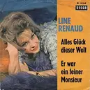 7inch Vinyl Single - Line Renaud - Alles Glück Dieser Welt