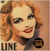 Double LP - Line Renaud - Au Casino De Paris Dans La Revue 'Plaisirs' 1959 - Gatefold Cover