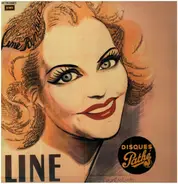 Line Renaud - Au Casino De Paris Dans La Revue 'Plaisirs' 1959