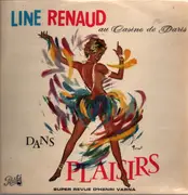LP - Line Renaud - Au Casino De Paris Dans Plaisirs - Mono