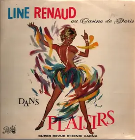 line renaud - Au Casino De Paris Dans Plaisirs