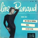 7inch Vinyl Single - Line Renaud - Buona Sera / Mon Cœur Au Portugal / Jeremy / Ça Fait Du Bien